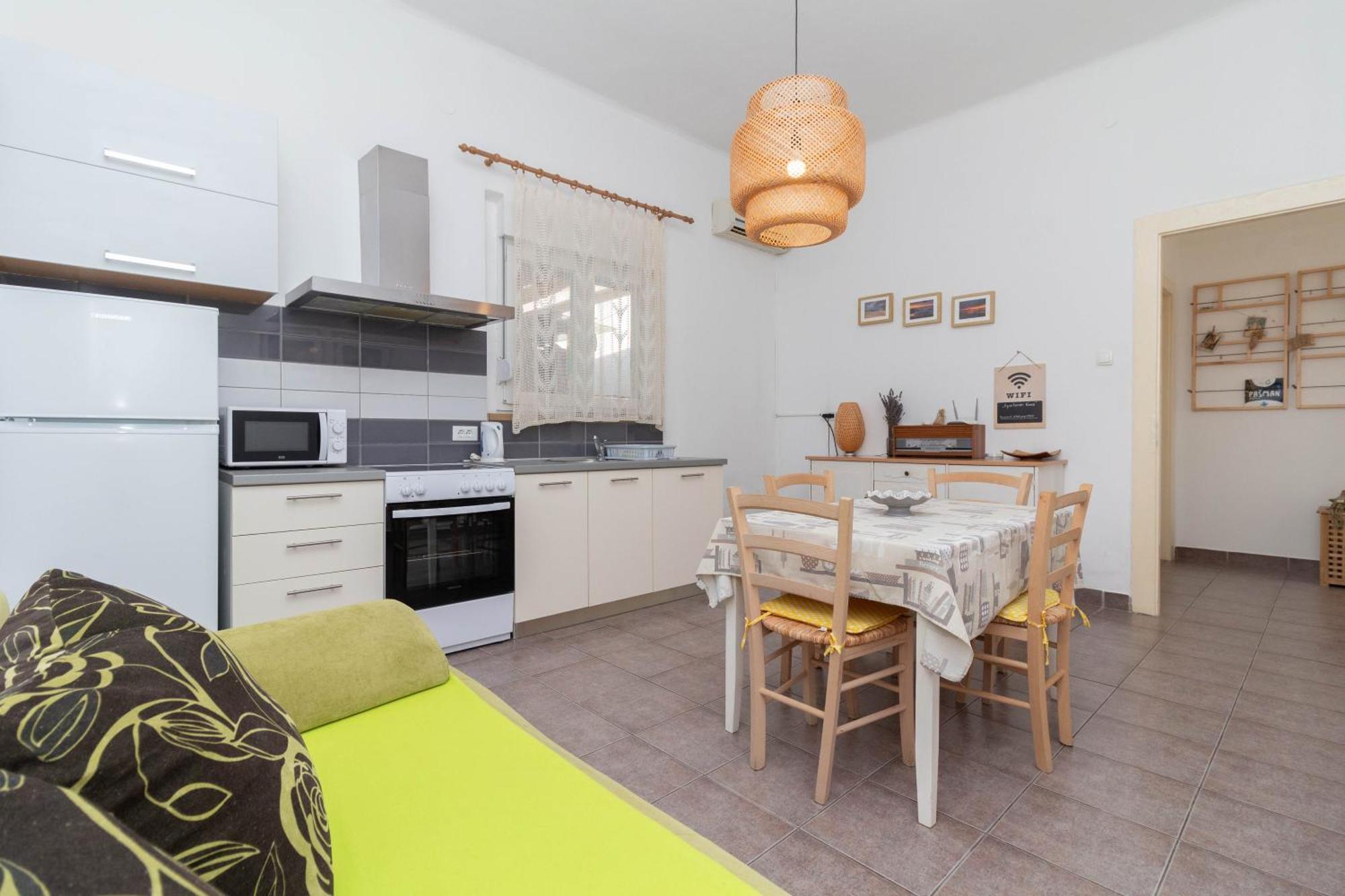 Apartman Ema Задар Екстериор снимка
